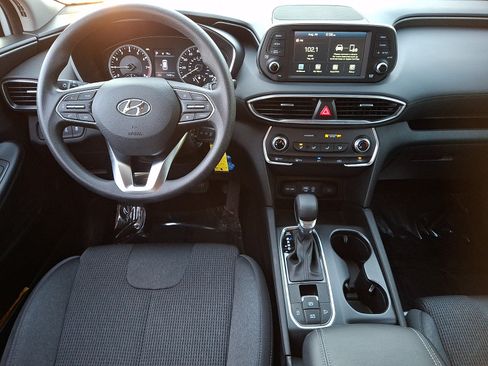 Used 2020 Hyundai Santa Fe SE AWD/4WD image 12