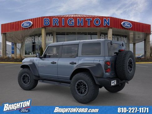 New 2025 Ford Bronco Raptor AWD/4WD image 4
