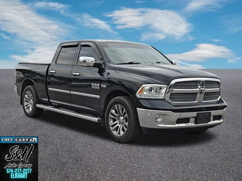 Used 2014 RAM 1500 Limited AWD/4WD image 3