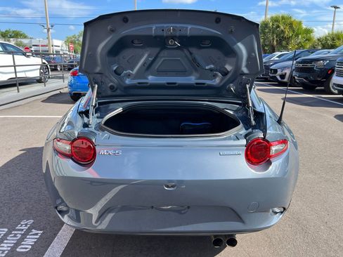 Used 2021 MAZDA MX-5 Miata RF Grand Touring RWD image 20