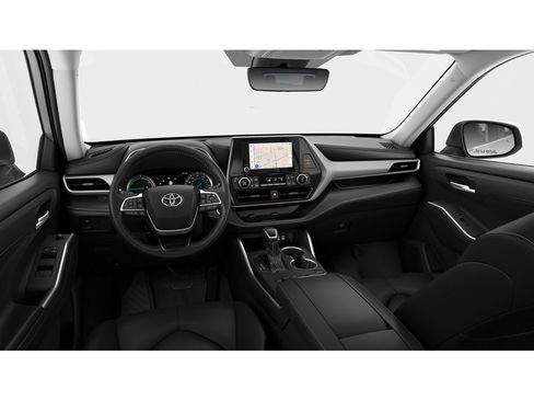 New 2026 Toyota Highlander XLE AWD/4WD image 19