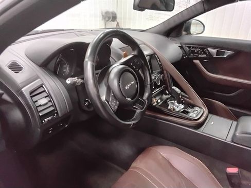 Used 2014 Jaguar F-TYPE S image 12