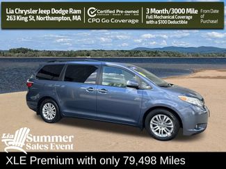 Used 2017 Toyota Sienna XLE Premium FWD 360° Tour