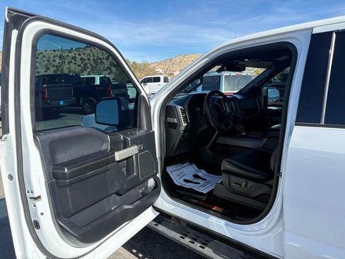 Certified 2017 Ford F150 Raptor w/ Equipment Group 802A Luxury image 17