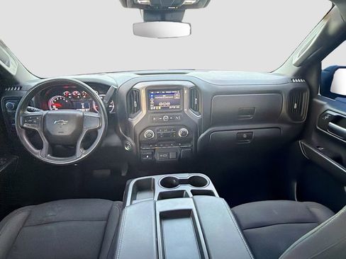 Used 2023 Chevrolet Silverado 1500 Custom Trail Boss image 16