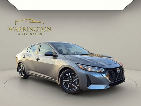 Used 2024 Nissan Sentra SV w/ All-Weather Package image 1