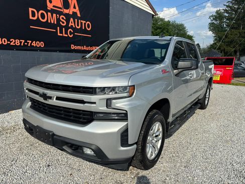 Used 2020 Chevrolet Silverado 1500 RST AWD/4WD image 10