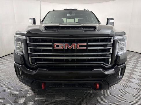 Certified 2023 GMC Sierra 2500 AT4 w/ AT4 Preferred Package AWD/4WD image 2