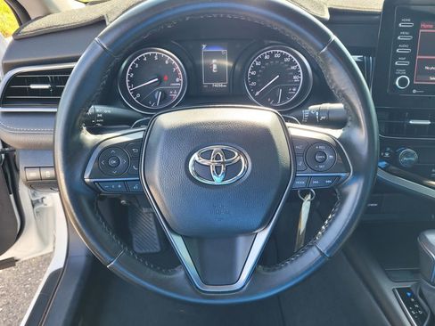 Used 2023 Toyota Camry SE FWD image 22