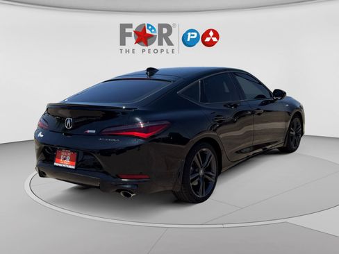 Used 2025 Acura Integra A-Spec FWD image 5