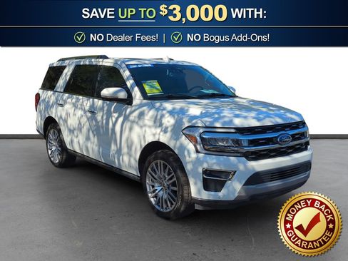 Used 2022 Ford Expedition Limited image 10