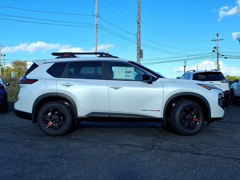 New 2026 Nissan Rogue SV w/ Rock Creek Premium Package image 3
