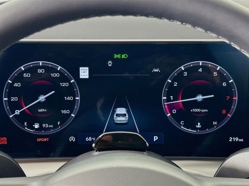 Certified 2025 Hyundai Tucson SEL image 13