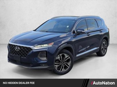 Used 2019 Hyundai Santa Fe Limited