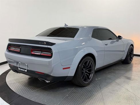 Certified 2021 Dodge Challenger R/T Scat Pack image 6