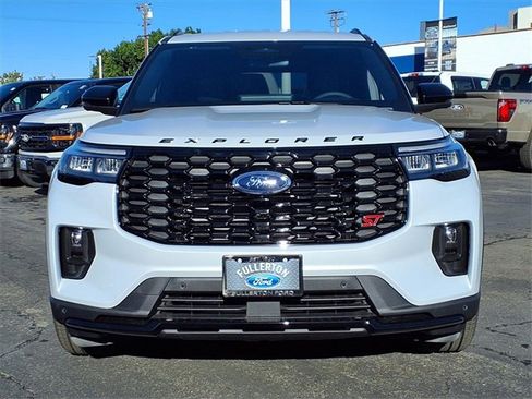 New 2026 Ford Explorer ST image 2