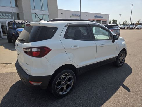 Used 2018 Ford EcoSport SES w/ SES Cold Weather Package AWD/4WD image 5