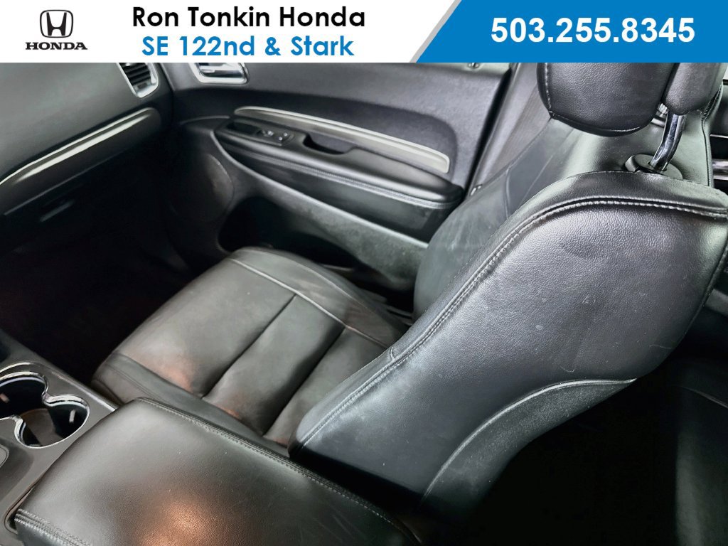 Used 2017 Dodge Durango GT AWD/4WD image 24