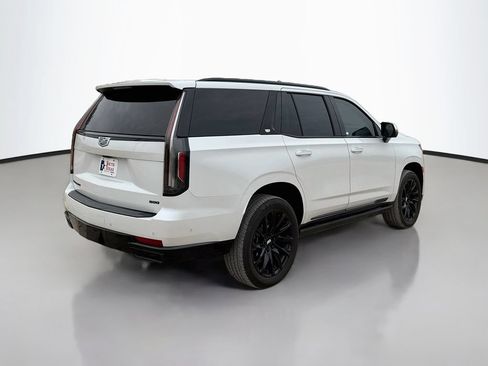 Used 2024 Cadillac Escalade Sport w/ LPO, ONYX Package AWD/4WD image 8