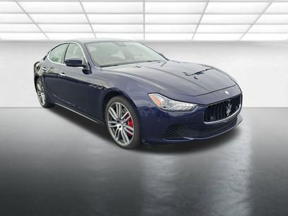 Used 2017 Maserati Ghibli S Q4