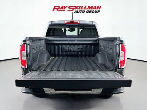 Used 2019 GMC Canyon SLT w/ Driver Alert Package image 25