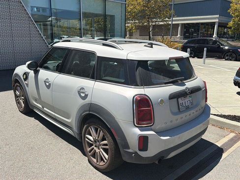 Used 2022 MINI Cooper Countryman SE w/ Signature Upholstery Package AWD/4WD image 8