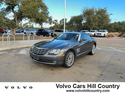 Used 2005 Chrysler Crossfire Limited image 1