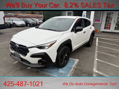 Used 2025 Subaru Crosstrek 2.0i image 4