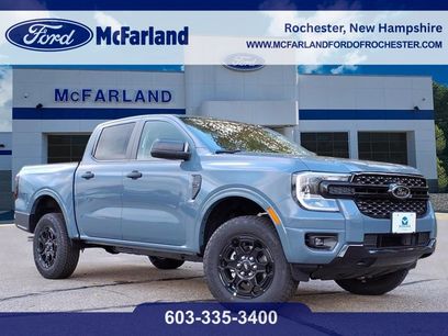 New 2025 Ford Ranger XLT
