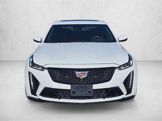 Used 2022 Cadillac CT5 V Blackwing w/ Parking Package video 2