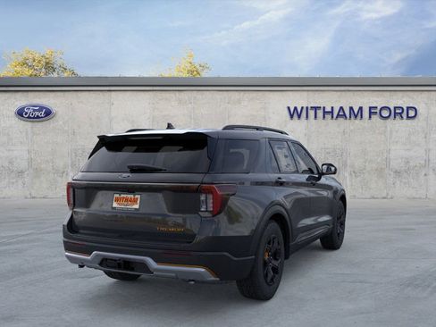New 2026 Ford Explorer Tremor w/ Tremor Ultimate Package AWD/4WD image 8