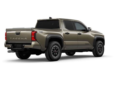 New 2026 Toyota Tacoma TRD Off-Road AWD/4WD image 12
