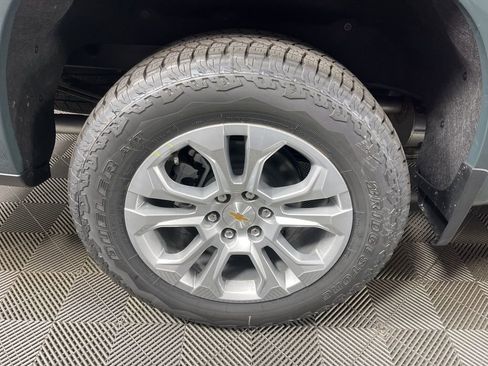 New 2026 Chevrolet Silverado 1500 LTZ AWD/4WD image 18