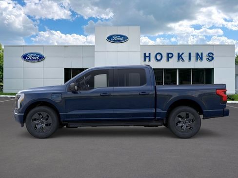 Used 2025 Ford F150 Lightning Flash AWD/4WD image 25
