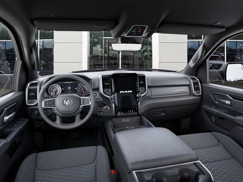 New 2026 RAM 1500 Big Horn AWD/4WD image 24