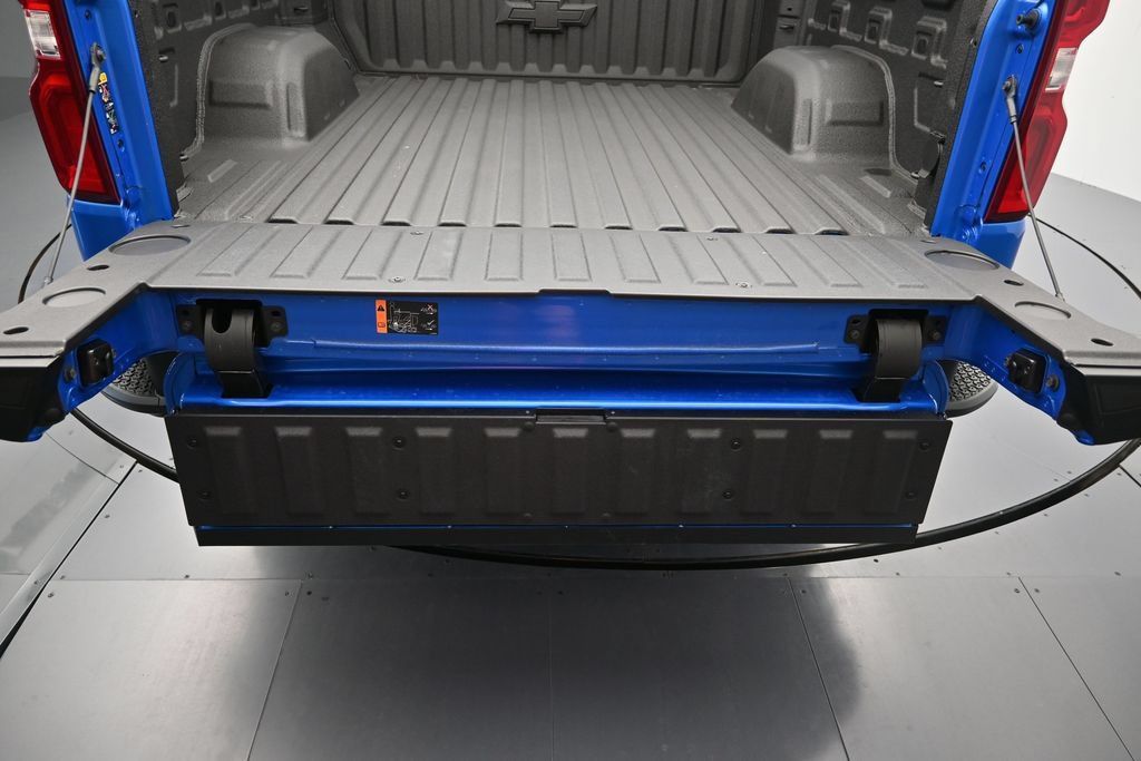 Certified 2026 Chevrolet Silverado 1500 LT Trail Boss w/ Convenience Package II AWD/4WD image 27