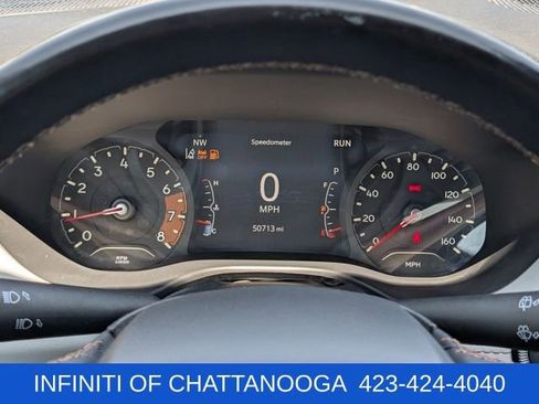 Used 2022 Jeep Compass Limited AWD/4WD image 12