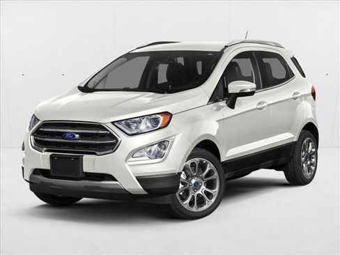 Used 2018 Ford EcoSport Titanium AWD/4WD image 1