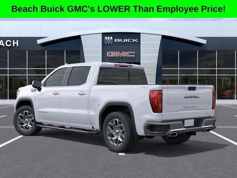 New 2026 GMC Sierra 1500 SLT w/ SLT Premium Plus Package AWD/4WD image 3