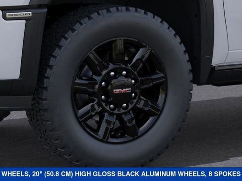 New 2026 GMC Sierra 3500 AT4 w/ AT4 Premium Plus Package image 10