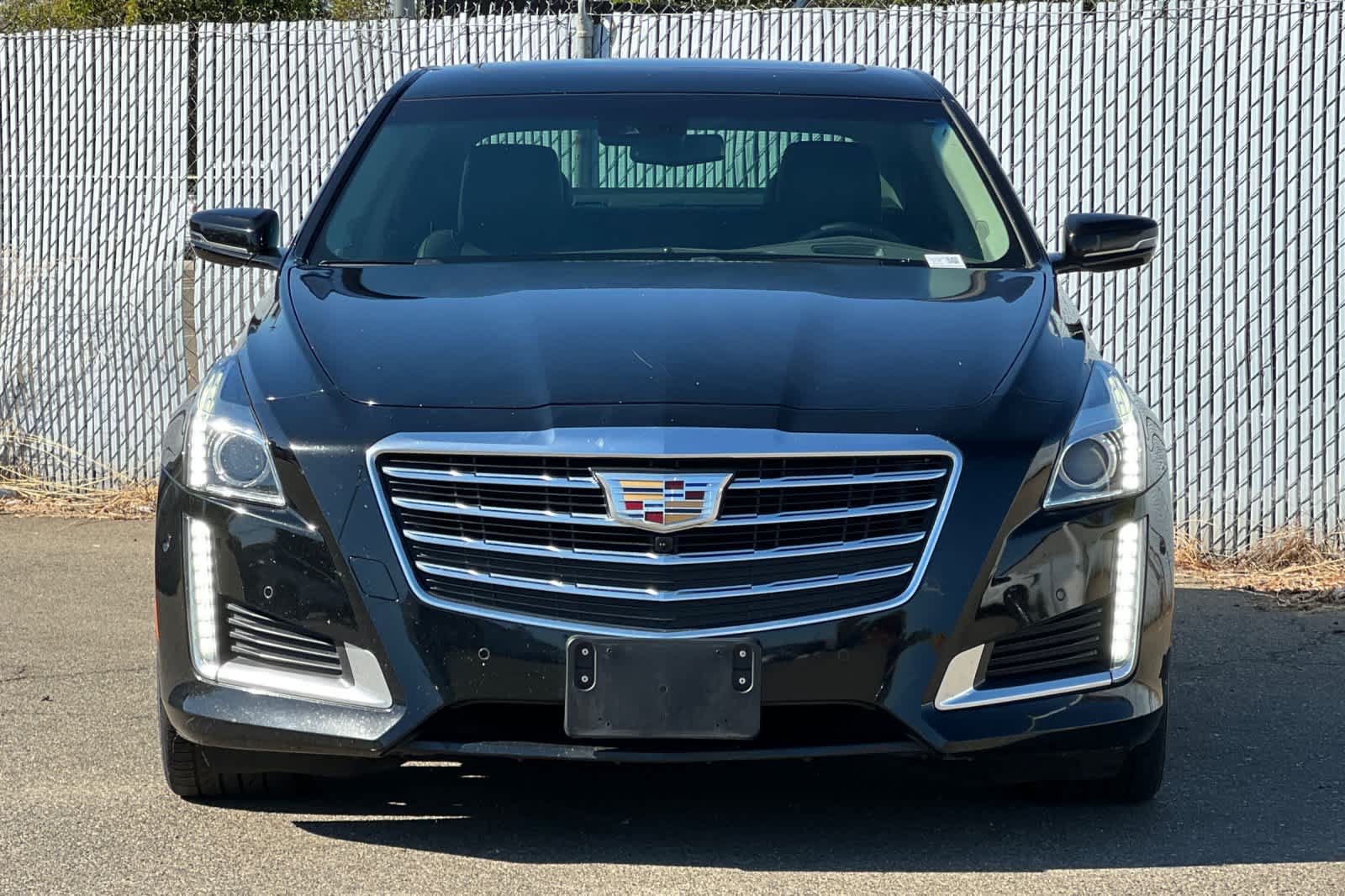 Used 2017 Cadillac CTS Premium Luxury AWD/4WD image 8