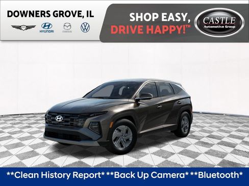 Used 2026 Hyundai Tucson Blue SE AWD/4WD image 1