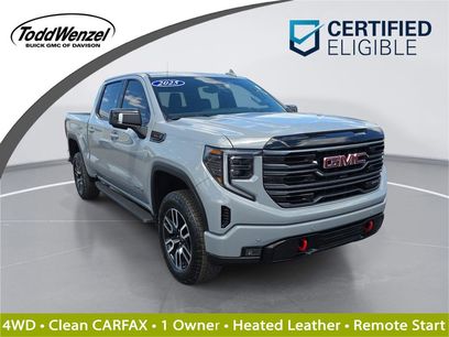 Used 2025 GMC Sierra 1500 AT4 w/ AT4 Premium Package
