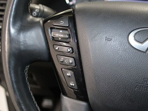 Used 2023 INFINITI QX80 Premium Select w/ Cargo Package image 39