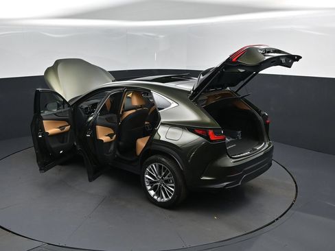 New 2026 Lexus NX 350 AWD w/ Luxury Package image 2