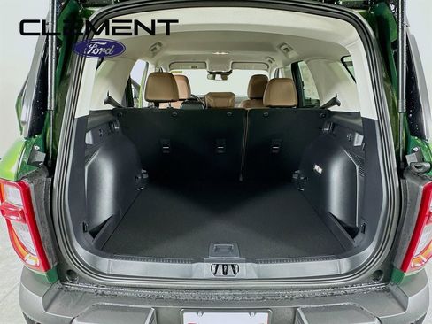 New 2025 Ford Bronco Sport Outer Banks w/ Outer Banks Tech Package+ image 10