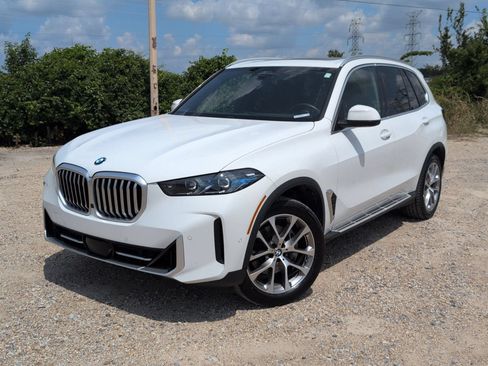 Used 2026 BMW X5 sDrive40i RWD image 1