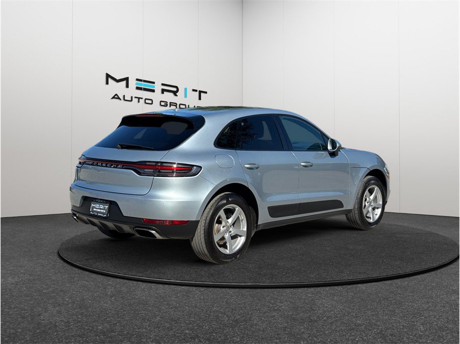 Used 2020 Porsche Macan AWD/4WD image 9