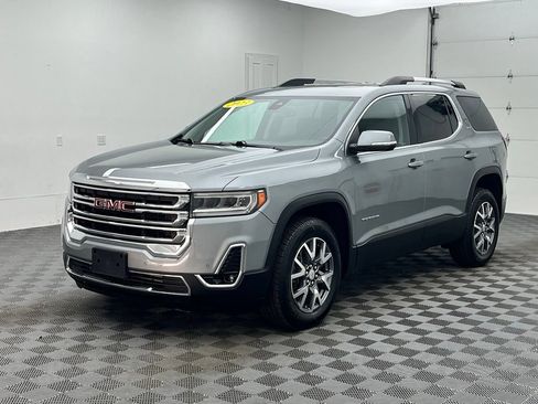 Used 2023 GMC Acadia SLT w/ Preferred Package AWD/4WD image 15