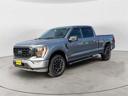 Used 2022 Ford F150 XLT w/ Equipment Group 302A High